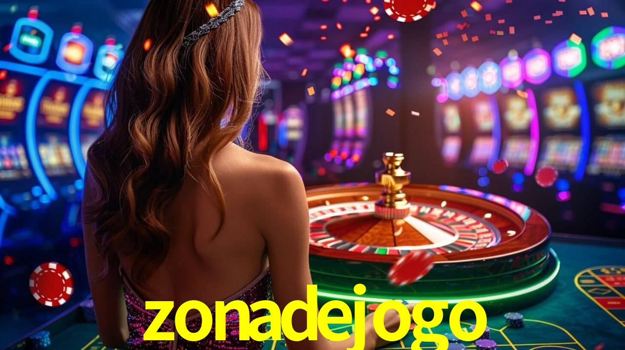 Interface do App zonadejogo