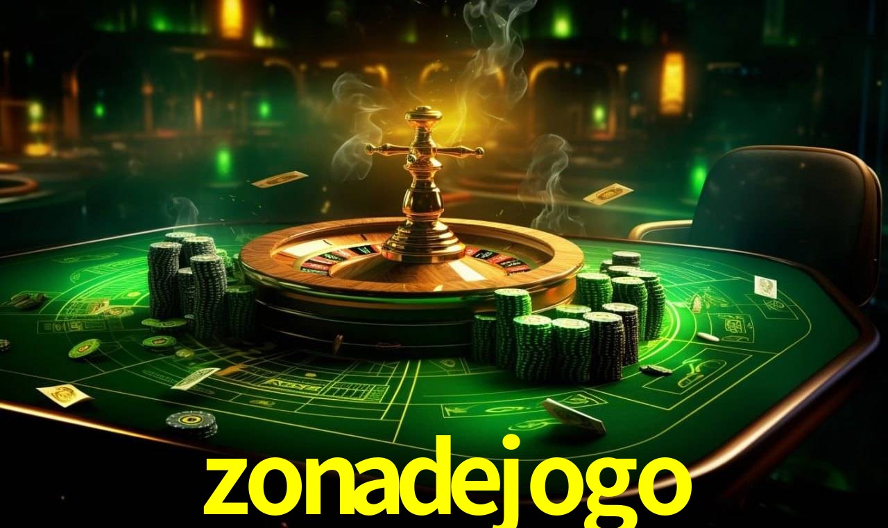 Mesa de Roleta zonadejogo