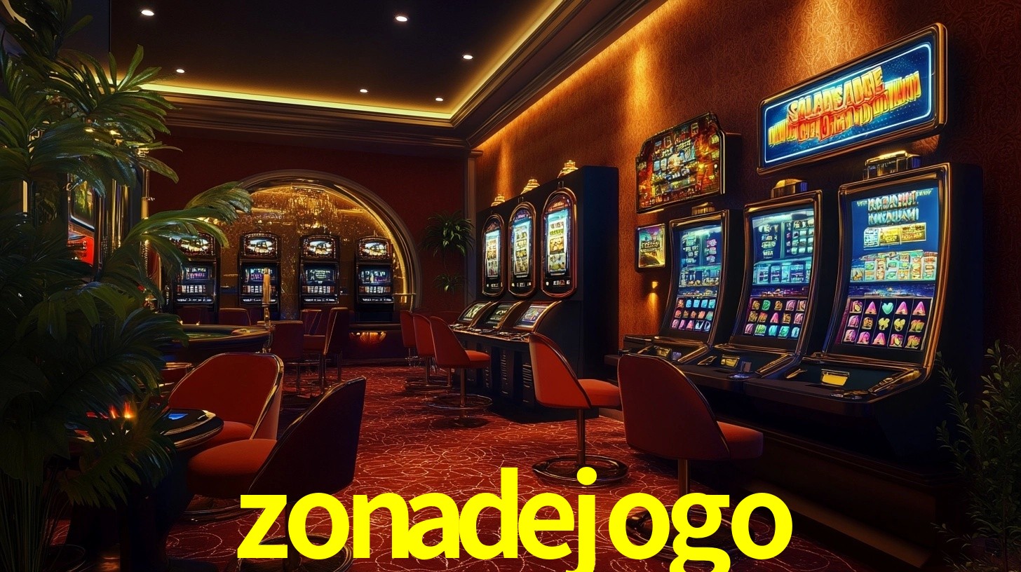 APP oficial da zonadejogo para mobile